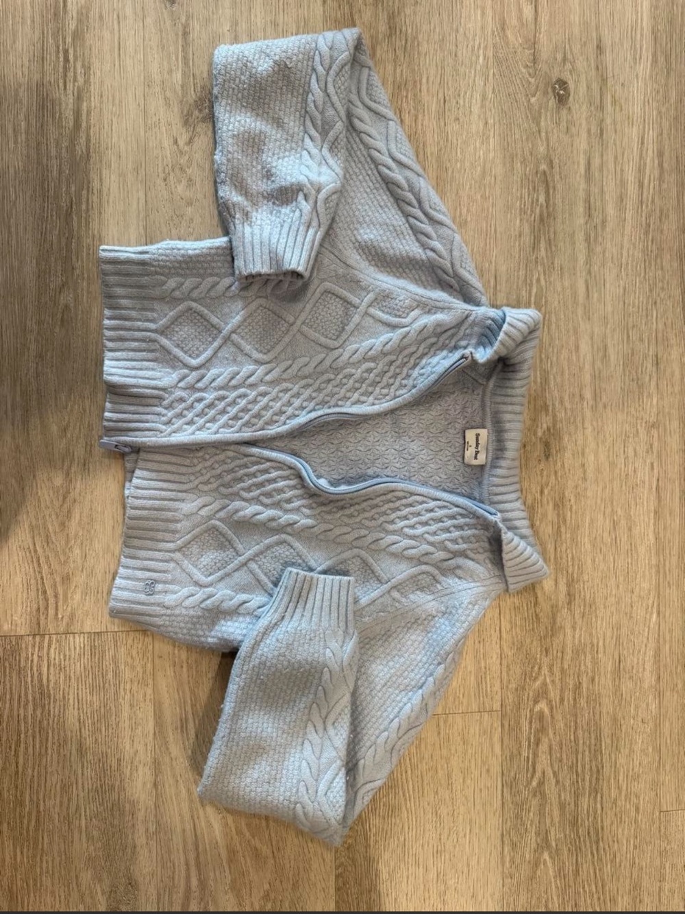 Sunday Best Sweater